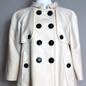 Burberry Wool Coat
